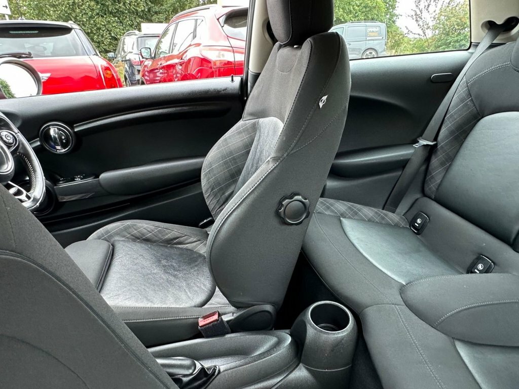 Mini Hatch Coupe Grey #58