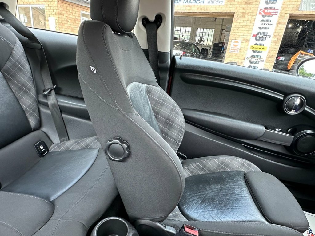 Mini Hatch Coupe Grey #41