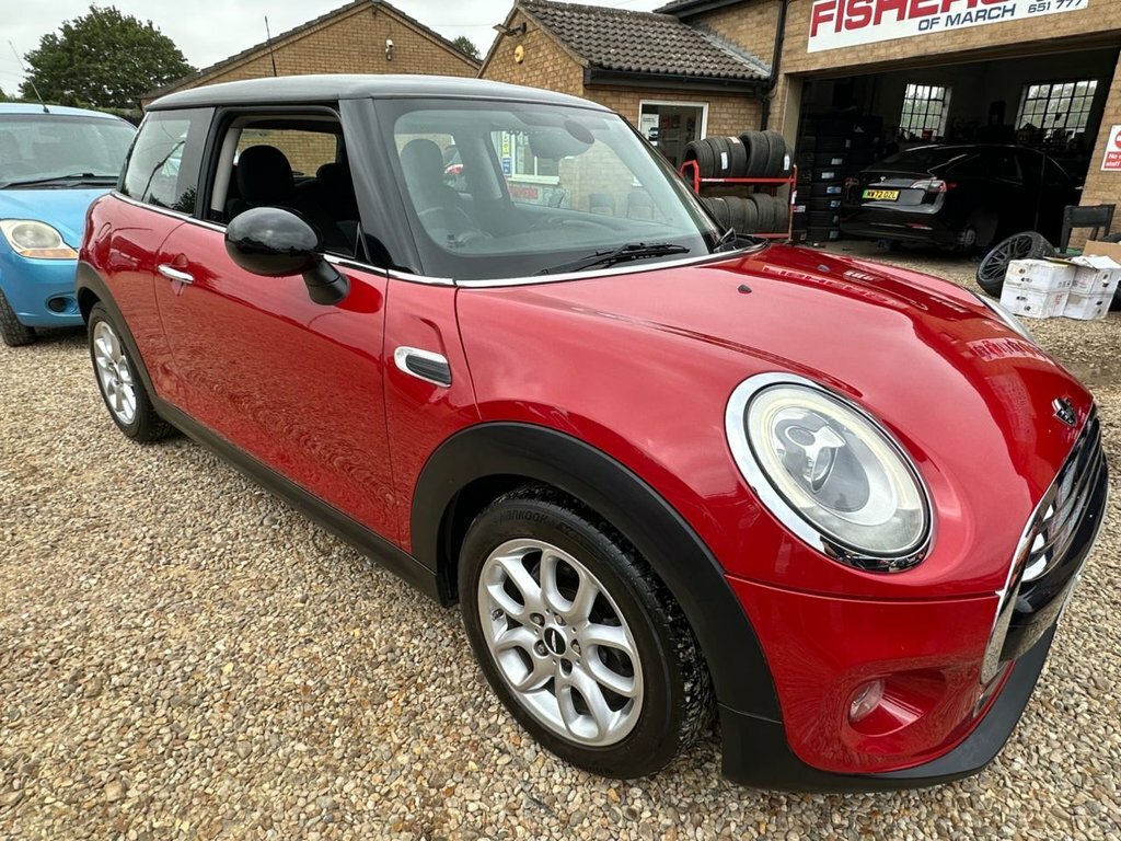Mini Hatch 1.5L Cooper Red #5