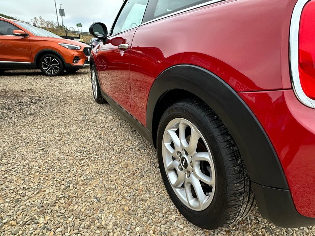 Mini Hatch Coupe Grey #7