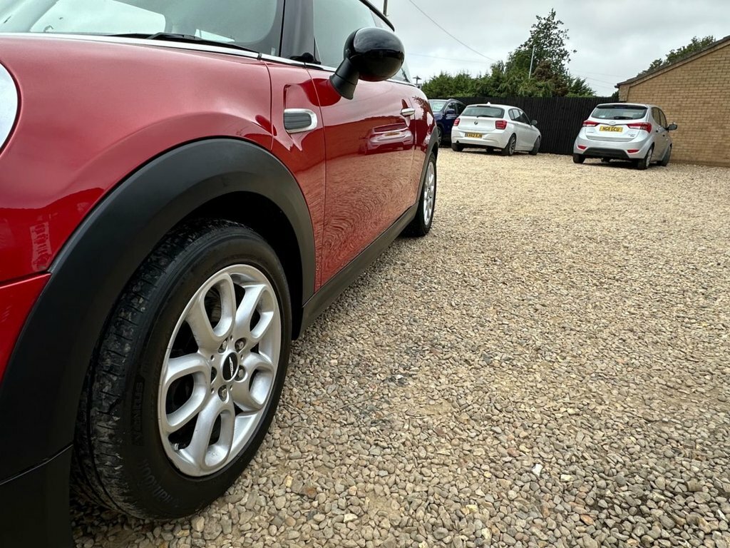 Mini Hatch Coupe Grey #25