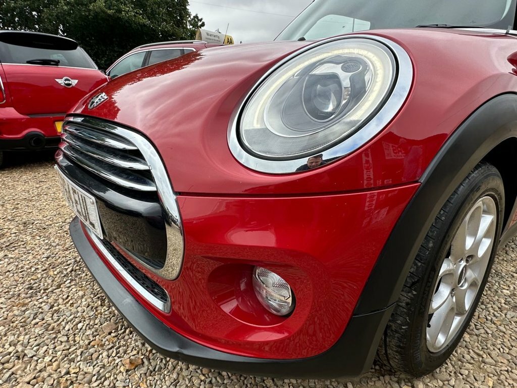 Mini Hatch Coupe Grey #26