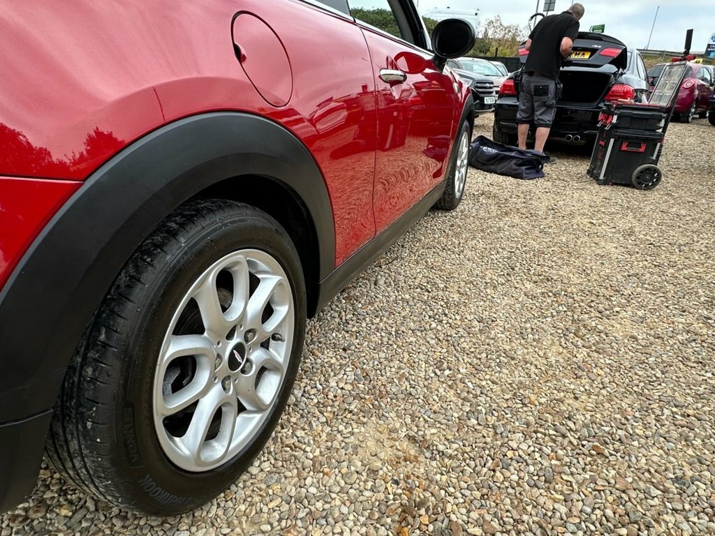 Mini Hatch Coupe Grey #18