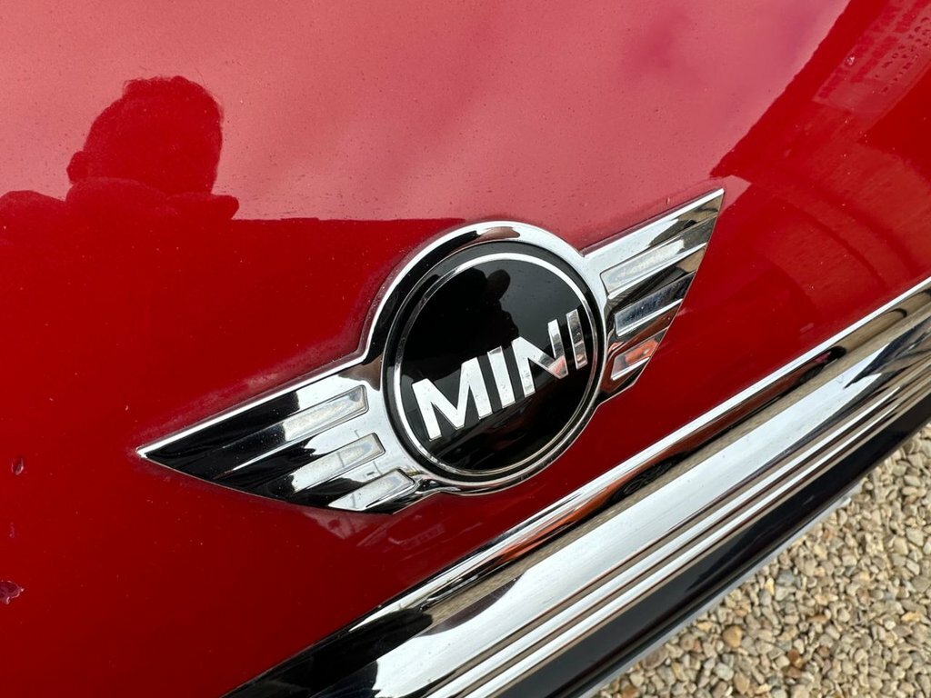 Mini Hatch Coupe Grey #22