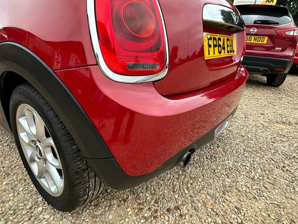 Mini Hatch Coupe Grey #10