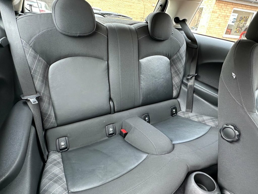 Mini Hatch Coupe Grey #40