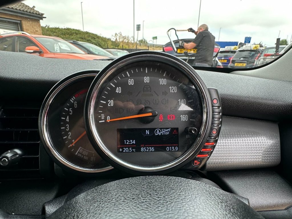 Mini Hatch Coupe Grey #36