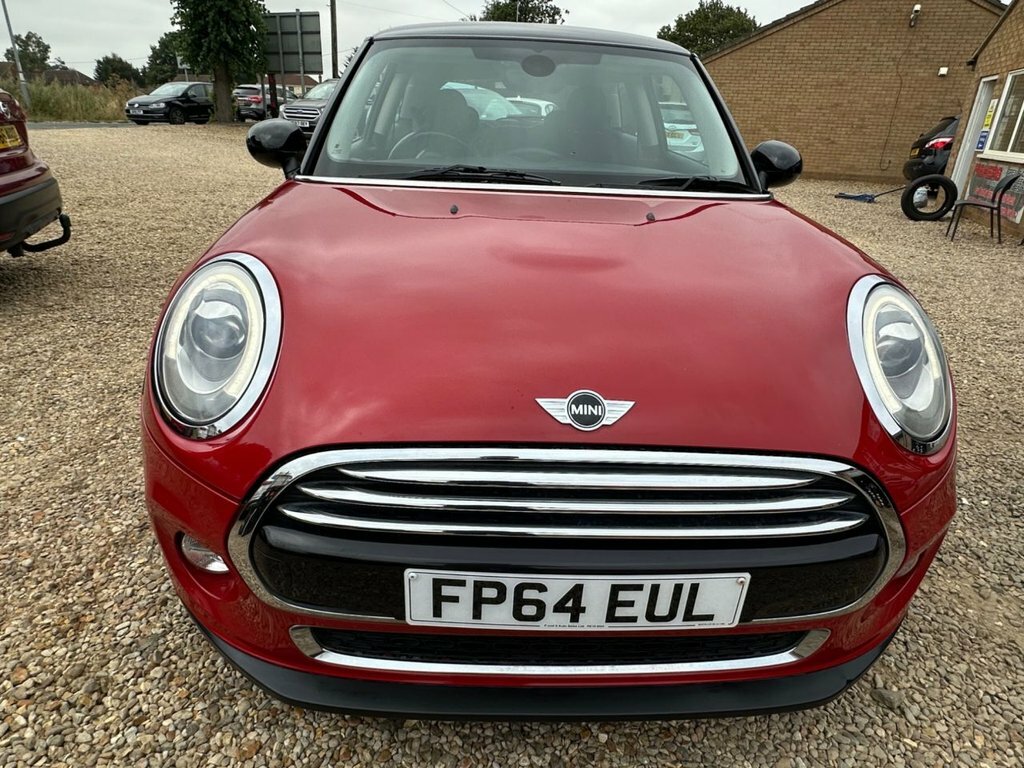 Mini Hatch 1.5L Cooper Red #2