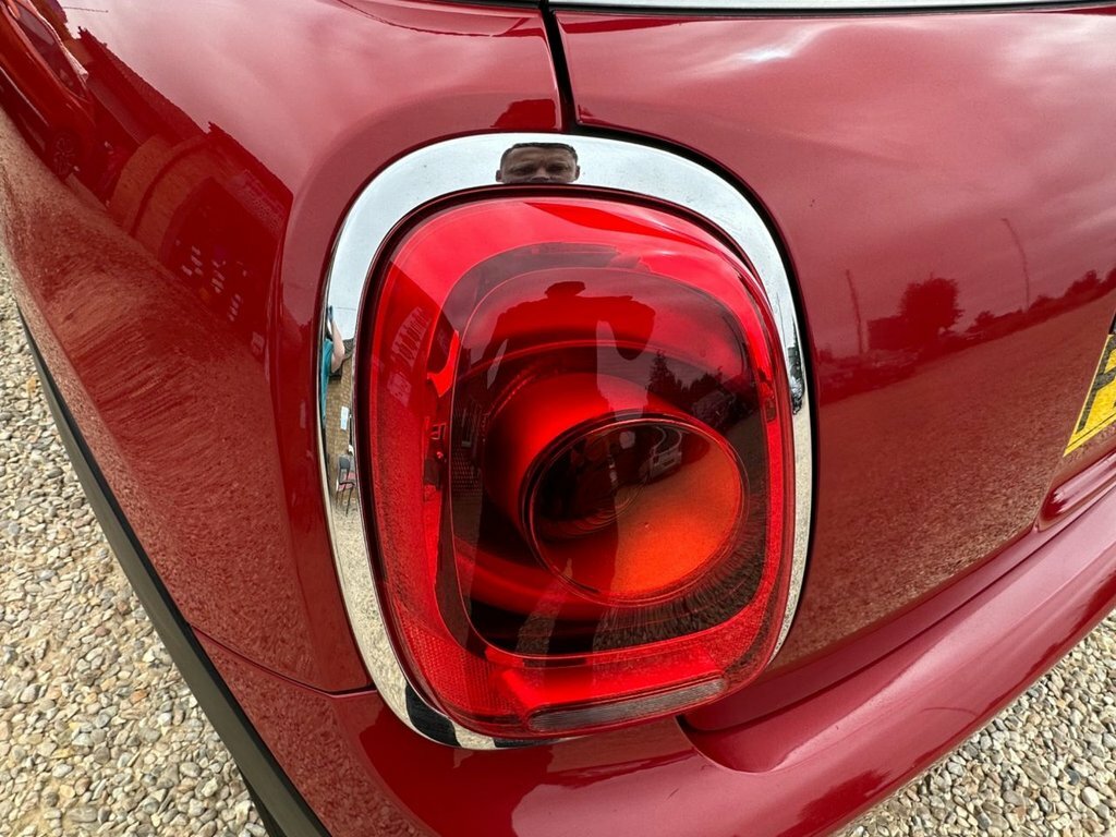 Mini Hatch Coupe Grey #11