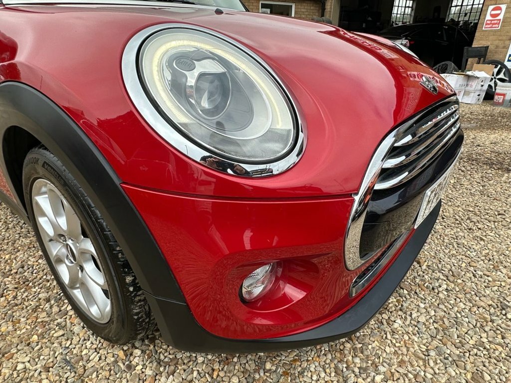 Mini Hatch Coupe Grey #20