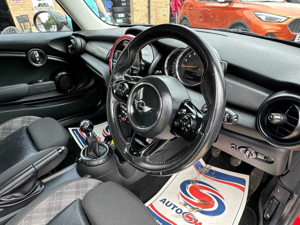 Mini Hatch Coupe Grey #33