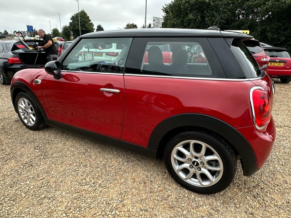 Mini Hatch Coupe Grey #8