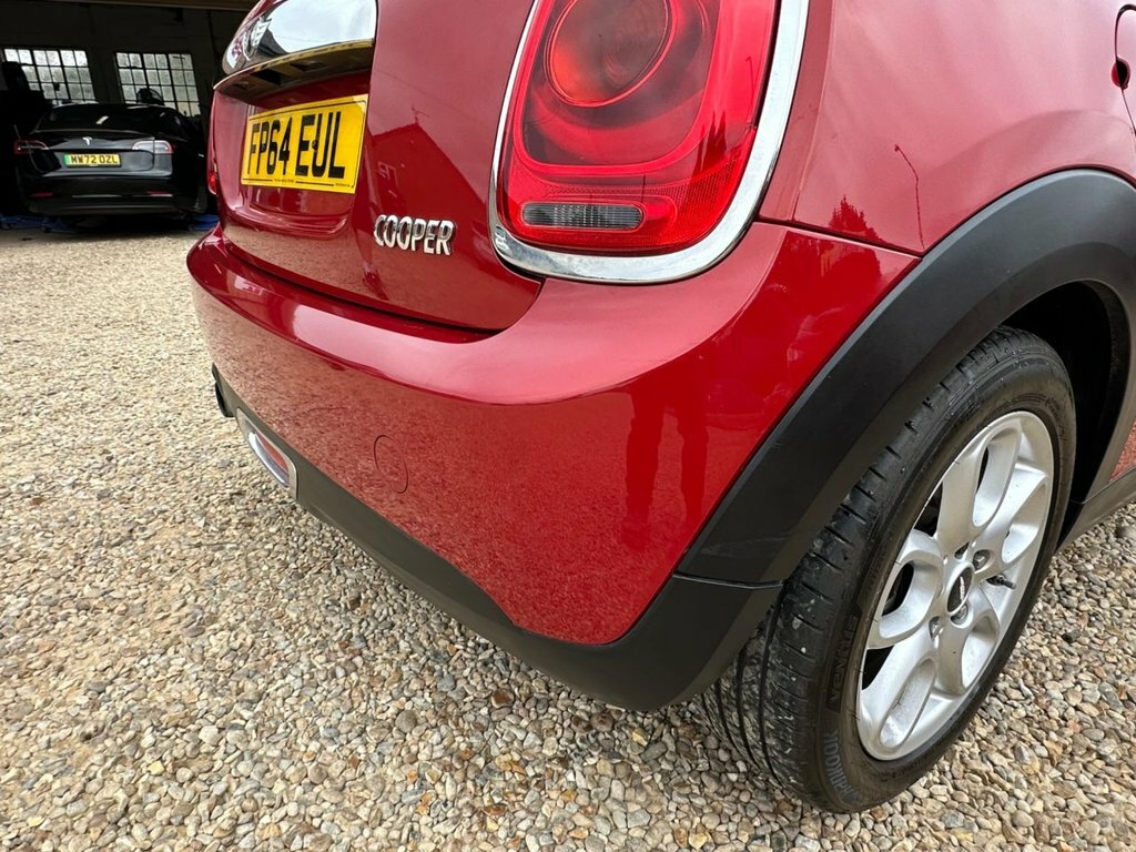 Mini Hatch Coupe Grey #13