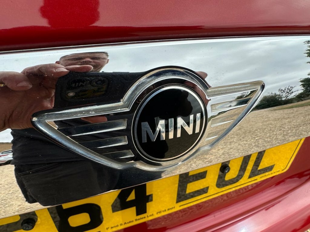 Mini Hatch Coupe Grey #12