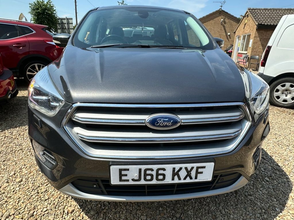Ford Kuga 2L Titanium Grey #2