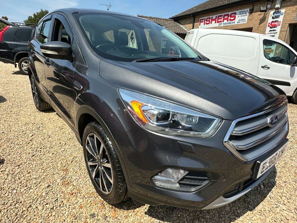 Ford Kuga 2L Titanium Grey #5