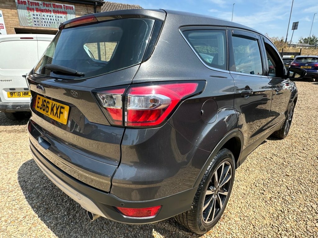 Ford Kuga 2L Titanium Grey #3