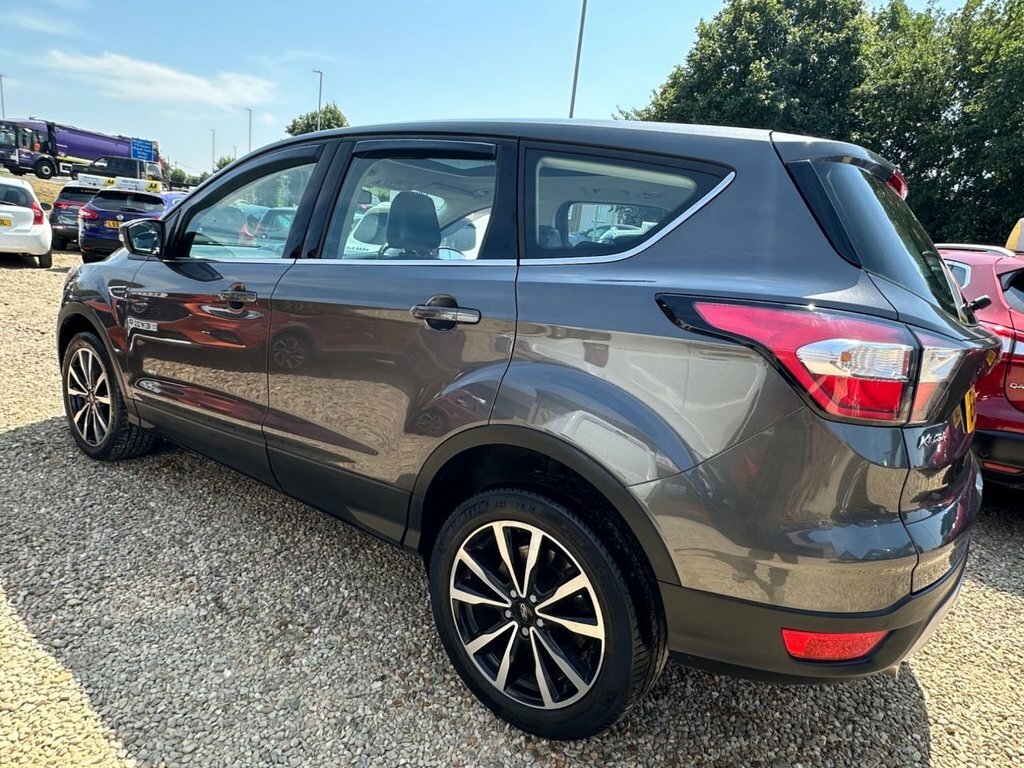 Ford Kuga 2L Titanium Grey #6