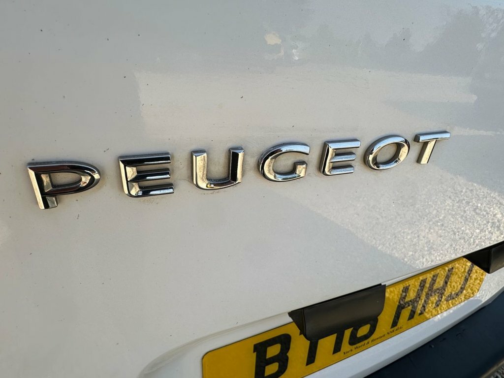 Peugeot Partner 1.6L Null Blue #15