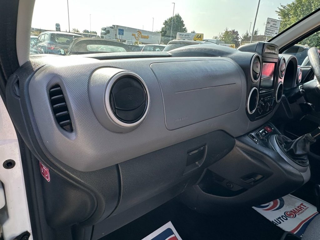 Peugeot Partner 1.6L Null Blue #46