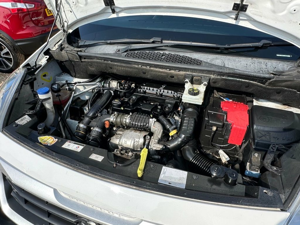Peugeot Partner 1.6L Null Blue #52