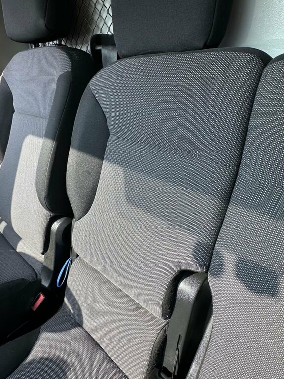 Peugeot Partner 1.6L Null Blue #49