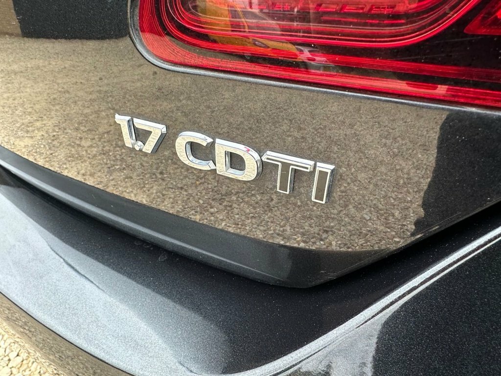 Vauxhall Astra Astra Exclusiv Red #12