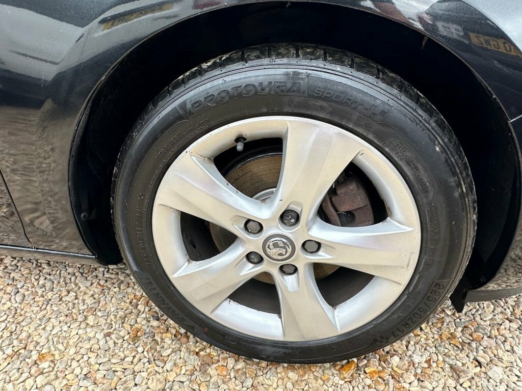 Vauxhall Astra Astra Exclusiv Red #17