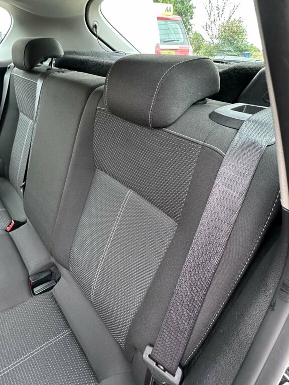 Vauxhall Astra Astra Exclusiv Red #53
