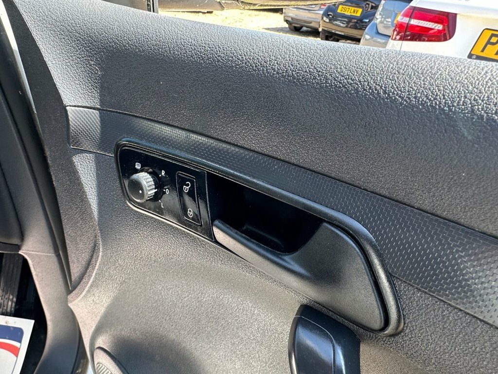 Volkswagen Caddy Tdi Bluemotion Tech C20 Startline U52208 White #32