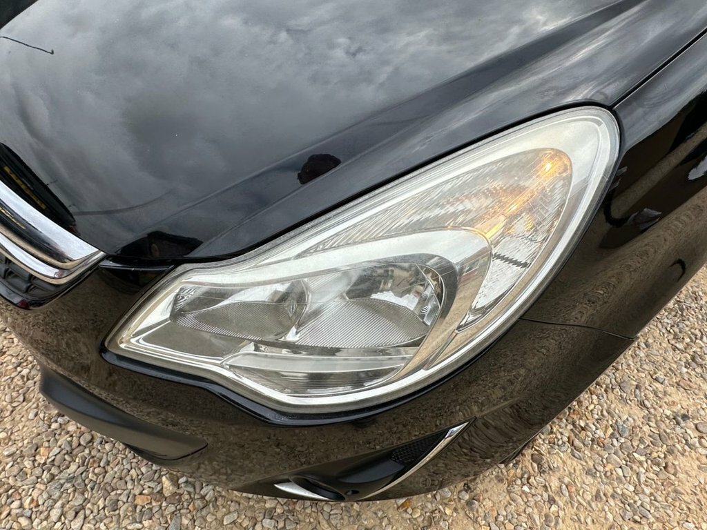 Vauxhall Corsa 1.4 Sxi Ac Grey #21