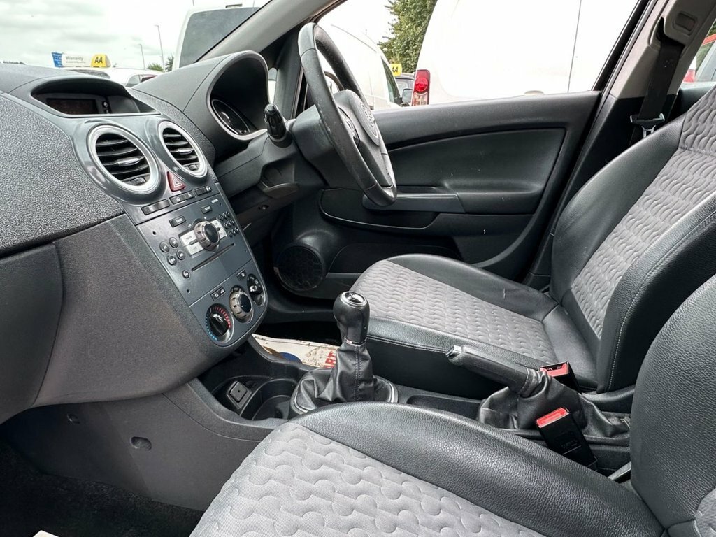 Vauxhall Corsa 1.4 Sxi Ac Grey #58
