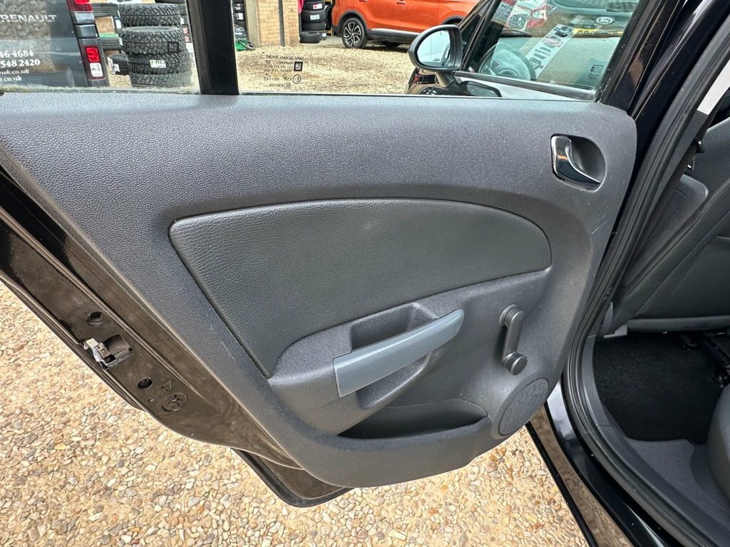 Vauxhall Corsa 1.4 Sxi Ac Grey #50