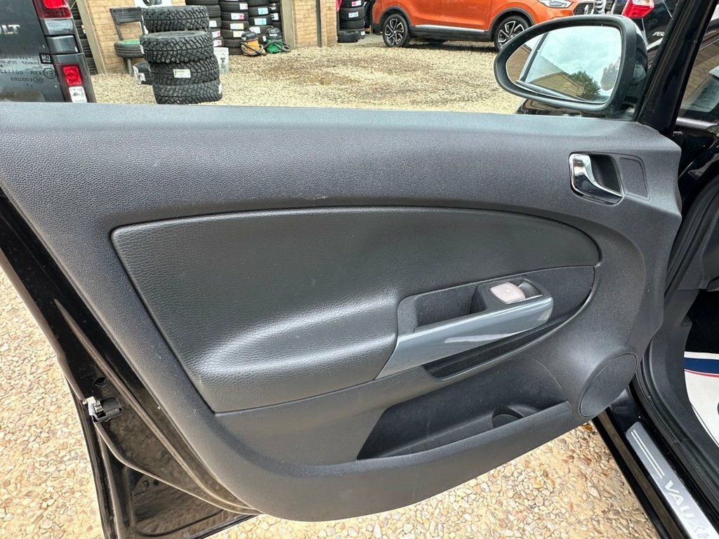 Vauxhall Corsa 1.4 Sxi Ac Grey #56