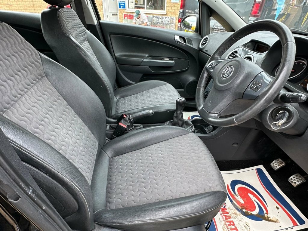 Vauxhall Corsa 1.4 Sxi Ac Grey #28