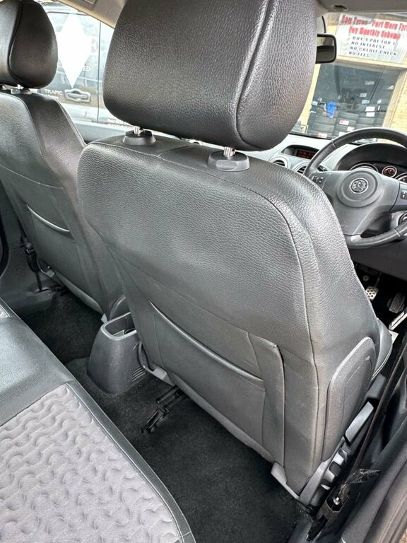 Vauxhall Corsa 1.4 Sxi Ac Grey #47