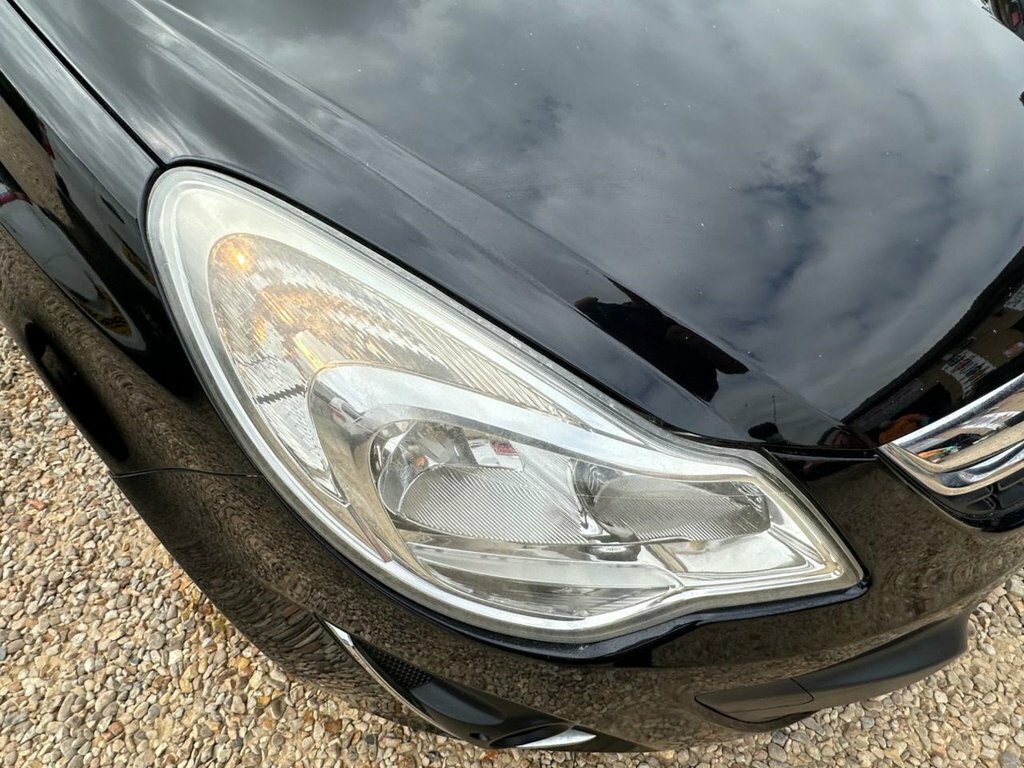 Vauxhall Corsa 1.4 Sxi Ac Grey #20