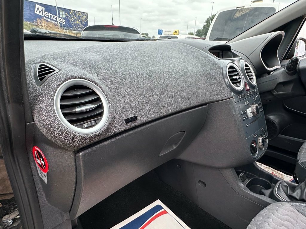 Vauxhall Corsa 1.4 Sxi Ac Grey #59