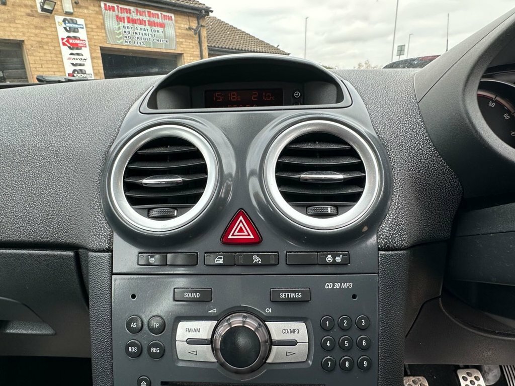 Vauxhall Corsa 1.4 Sxi Ac Grey #32