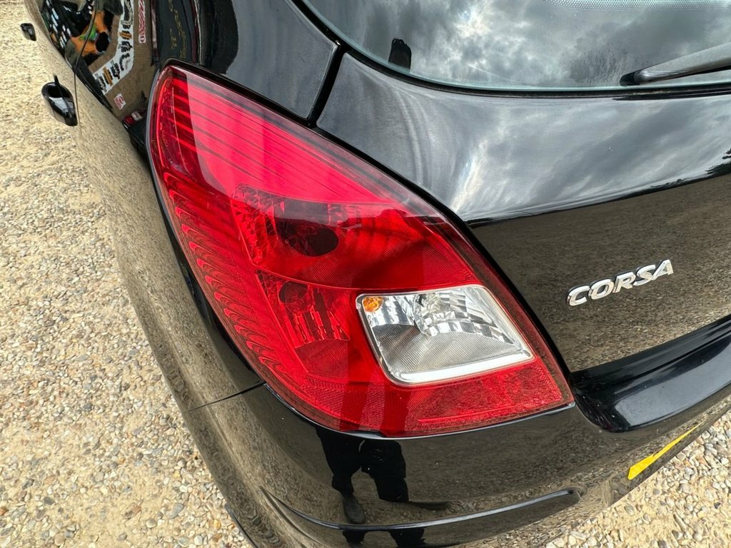 Vauxhall Corsa 1.4 Sxi Ac Grey #9