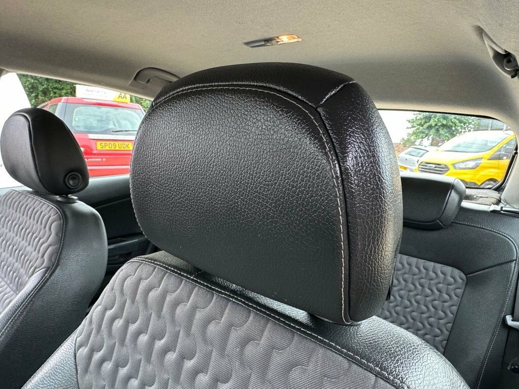 Vauxhall Corsa 1.4 Sxi Ac Grey #61