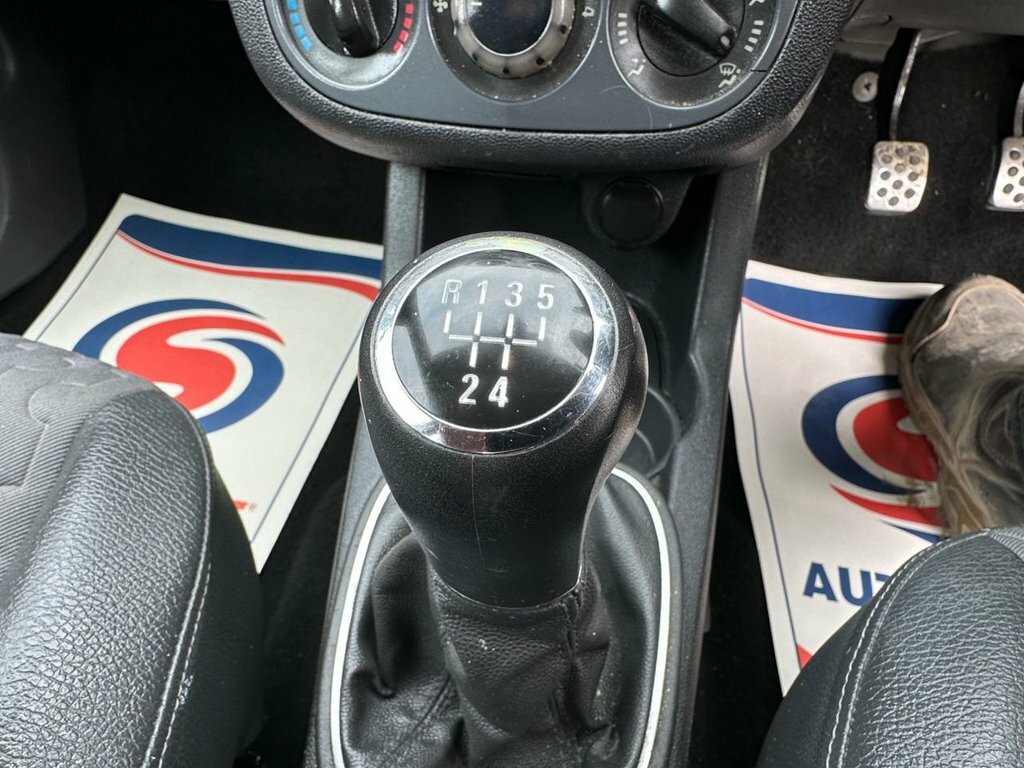 Vauxhall Corsa 1.4 Sxi Ac Grey #37