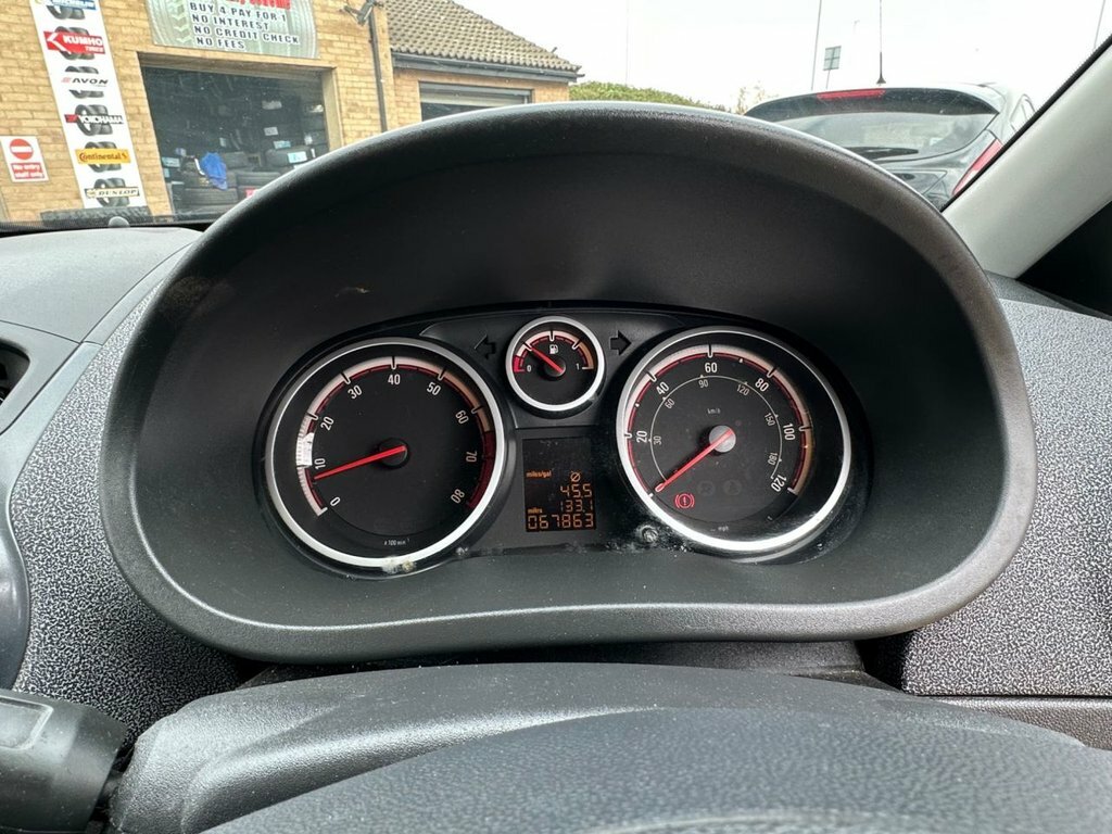 Vauxhall Corsa 1.4 Sxi Ac Grey #35
