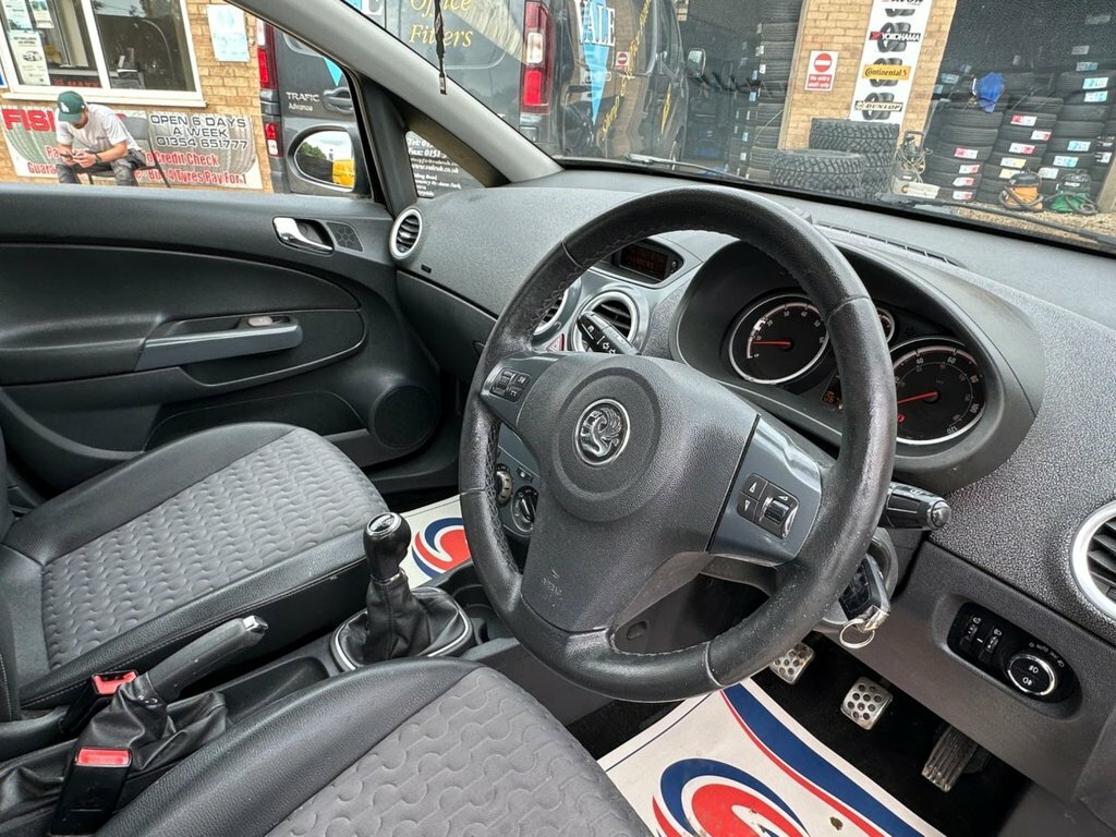 Vauxhall Corsa 1.4 Sxi Ac Grey #29