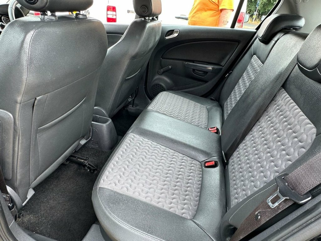 Vauxhall Corsa 1.4 Sxi Ac Grey #48