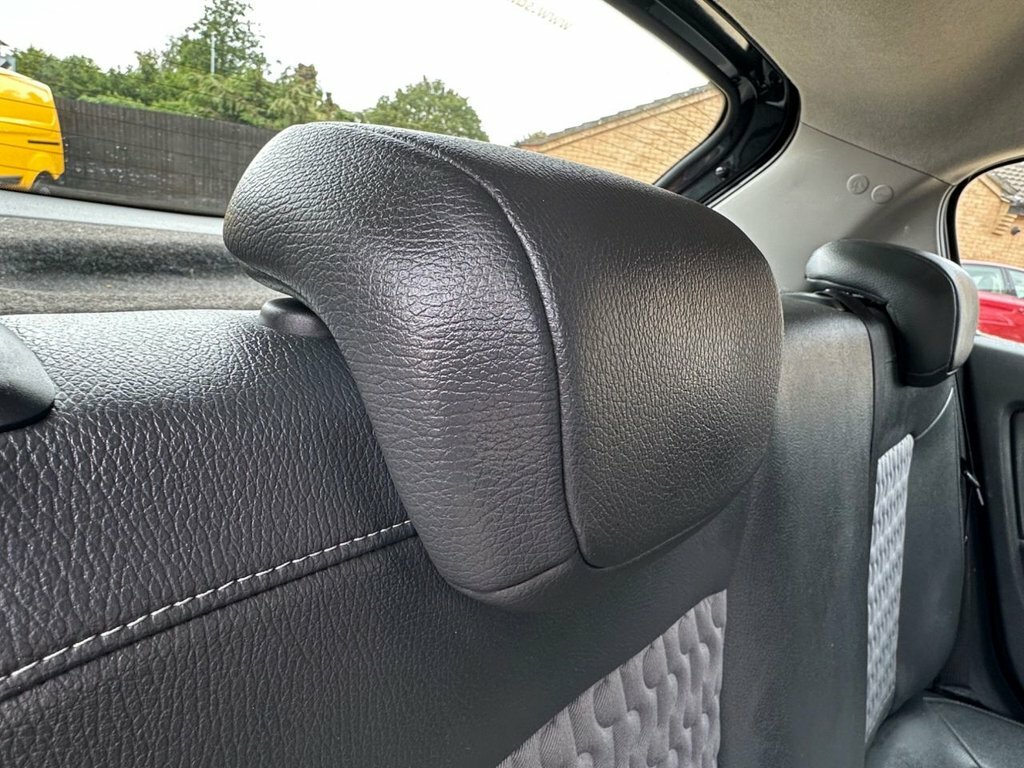 Vauxhall Corsa 1.4 Sxi Ac Grey #44