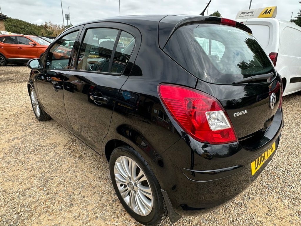 Vauxhall Corsa 1.4 Sxi Ac Grey #7