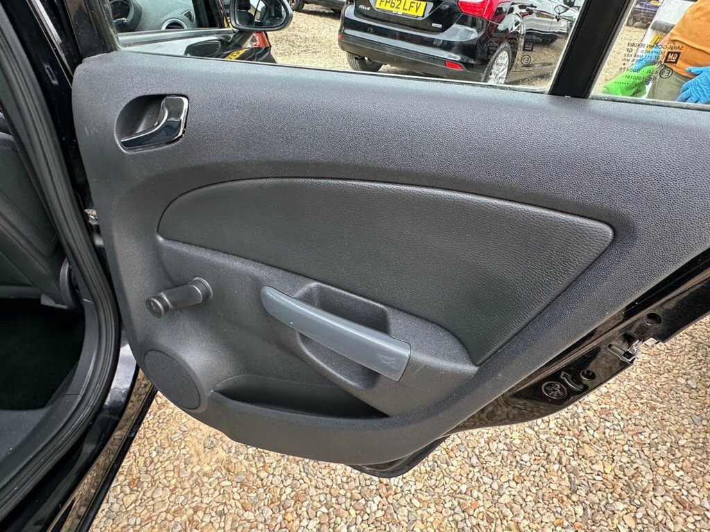 Vauxhall Corsa 1.4 Sxi Ac Grey #36