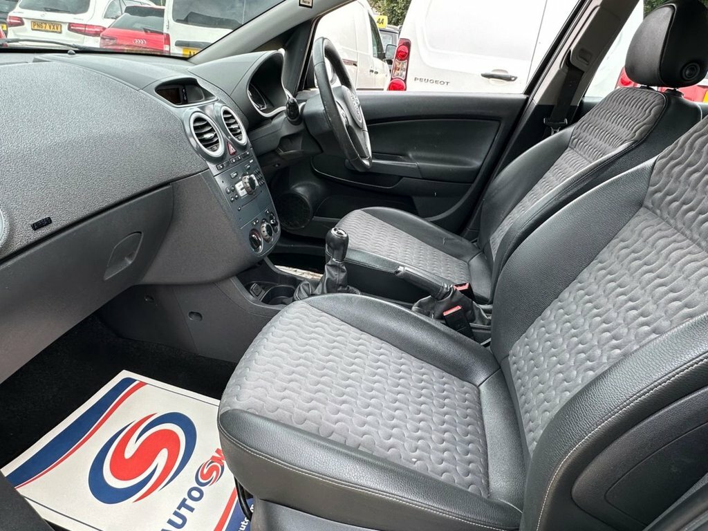 Vauxhall Corsa 1.4 Sxi Ac Grey #54