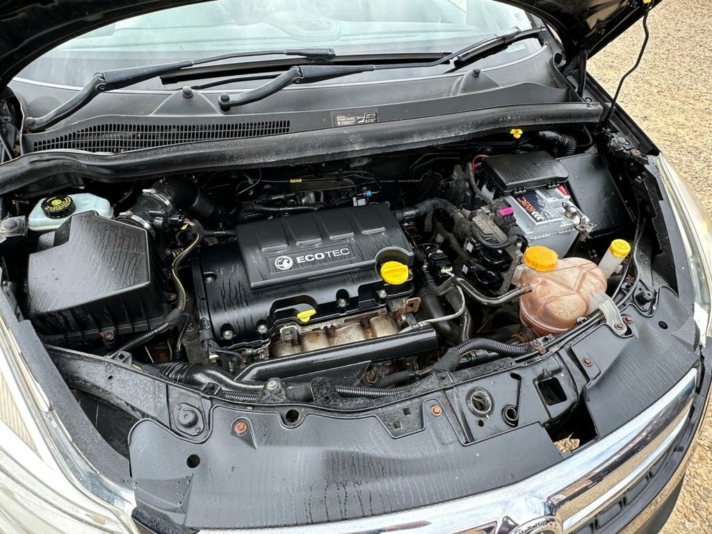 Vauxhall Corsa 1.4 Sxi Ac Grey #60